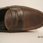 Cole Haan Pinch Penny Slip On Loafers CO9573 Chocolate/Tmoro NWB $148 Size 11 D
