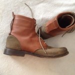 Mens Timberland Boots…Made in Italy..495.00…10…..Alden..Red Wing..Chippewa