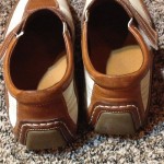 Mens Nike Air Cole Haan Leather Shoes size 9 / 9.5