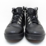 Timberland Men’s GT Scramble Mid Boots Black/Gray/Red Size 12 Used!