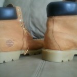Men’s size 8 Timberland Boots