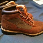TIMBERLAND BOOTS BEEF AND BROCCOLI COLOR SCHEME BRAND NEW