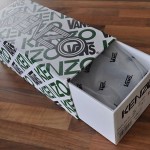 KENZO x Vans Clouded Leopard print slip-on shoe, size 41 – US Men 8.5 – Women 10