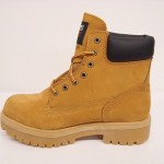 TIMBERLAND PRO 6″ WHEAT STEEL TOE MEN WATERPROOF LEATHER BOOT 65016 SIZE 10