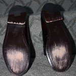 Cole Haan Men’s size 9M worn 1 time Black with Highlights Shoes Loafers Oxfords
