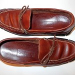 Cole Haan Country Brown Leather Slip-On Loafers – Boat Shoes – Men’s Size 10.5 M