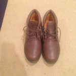 Bee Line X Timberland Chukkas