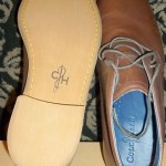 Cole Haan Carter Dress Chukka Boots, Leather Upper, Brown,10 M, New