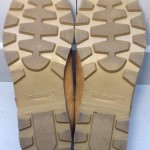 TIMBERLAND Men’s Sz 9.5 NWOB 4-Eyelet Camel Nubuck Suede Waterproof Work Boots