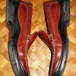 COLE HAAN BROWN NIKE AIR LOAFER SHOES SIZE 9M   FREE SHIPPING!