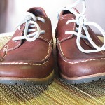 Cole Haan Men’s Leather Loafer boat NIKE recycled Sole and VERY CLEAN BOTTOM