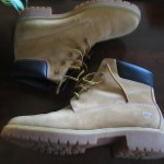 Men’s Timberland Boots Size 10 M Excellent Condition See Pictures