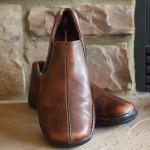 Cole Haan Men’s Brown Leather Comfortable Dress Casual Slip On Loafers Size 10.5