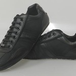 Hugo Boss Men’s Sneakers Thatoz Black [50227208 001]