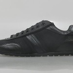 Hugo Boss Men’s Sneakers Thatoz Black [50227208 001]