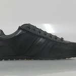 Hugo Boss Men’s Sneakers Thatoz Black [50227208 001]
