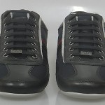 Men’s Hugo Boss Thatoz Dark Blue Sneakers 50227208-401