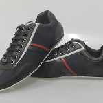 Men’s Hugo Boss Thatoz Dark Blue Sneakers 50227208-401