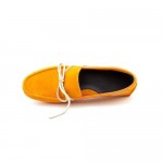 Cole Haan Air Grant Wide Moc Boat Shoes Mens