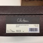 New Cole Haan Air Mercury Sport Ox Black Sneaker Shoes Size 10.5