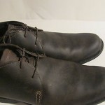 TIMBERLAND 3149R EK.CITYLITE MEN’S BROWN LEATHER CHUKKA BOOTS SZ 10.5