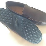Cole Haan Mens Tucker Venetian Loafers Shoe French Roast Leather C04059