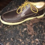 Clarks Originals Men Size 8M Dark Brown