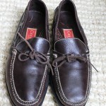 Cole Haan Country Loafers, Brown Leather, Sz 8.5 M, EUC