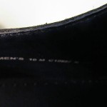 Cole Haan Carter RBR Saddle Black Brown Leather Oxfords Shoes Mens Size 10 EPUC