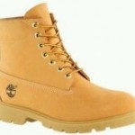 TIMBERLAND 10066 MEN’S WATERPROOF WHEAT NUBUCK BOOTS