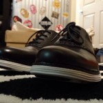 Cole Haan Lunargrand Wingtip Black fragment hiroshi fujiwara Very Limited 8