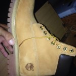 Timberland Boots