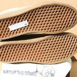 VANS SYNDICATE Old Skool Pro “S” GOLF WANG Camel/Gum SZ 10 NEW In BOX