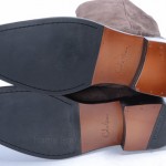 Cole Haan Liam Air L10 R10.5 Burnished Suede Boot C07749 shoe mismate NEW $278