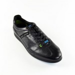 Hugo Boss Green Label Mens Sneakers In Black – FAST # 50254415 – Size 10