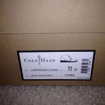 Men’s Cole Haan Lunargrand Suede Chukka Black/Volt size 11M w/ box C11185