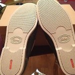 Cole Haan Yacht Club Boat Shoes Mens Sz 10 w/ Nike Air Unit