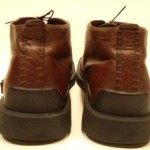 DIESEL MEN’S DRESS CASUAL ANKLE BOOTS SHOES BROWN ‘LUCCA’ SZ 13 *NICE {Q31}