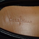 COLE HAAN Air Tucker Venetian Black Slip-on Loafer 12 M