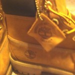Men Timberland Wheat Waterproof Tan Boots Size 6M 6inch work contstuction