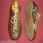 COLE HAAN NIKE AIR OXFORDS  SIZE  12  M…..