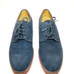 Cole Haan Luxurious Blue Men’s Oxfords Shoes – Size 8.5