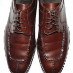 COLE HAAN MENS SZ 9.5 BROWN LEATHER OXFORDS LACE UP COMFORT SHOES
