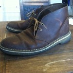 Clarks Desert Boot Size 9.5