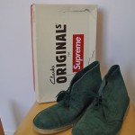 SUPREME CLARKS COLLAB 2013
