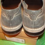 Cole Haan Air Stratton Supon size 12M Slate Suede