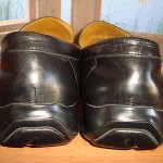 COLE HAAN ~ MEN’S BLACK LEATHER PENNY LOAFERS SLIPONS SHOES 10M ~ SOOO NICE!