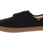 NIB Vans Madero Black / Gum Men’s Shoes Size 8 8.5 9 9.5 10 10.5 11 11.5 12 $50
