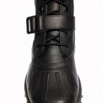 Timberland Chukka Boots Mens Black Leather 51559 Sz 7.5 M