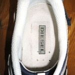 Diesel Viking Men’s Shoes Size 10 Comfortable White Blue Leather Good Conditon